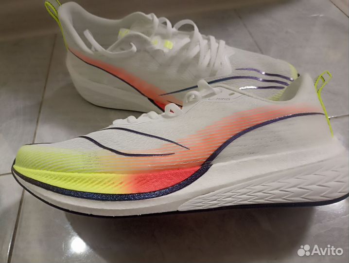 Кроссовки li ning 8.5 26см