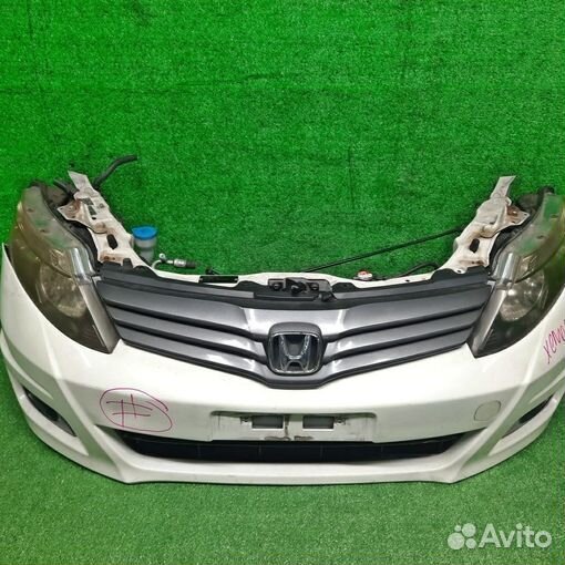 Ноускат Nosecut honda airwave GJ1 L15A