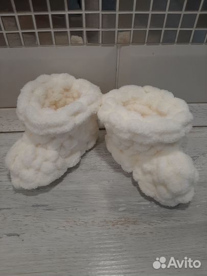 Пинеточки для новорожденых