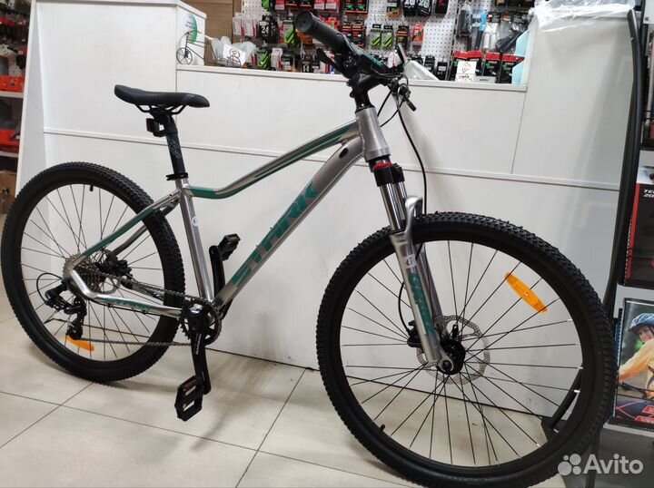 Новый велосипед Stark Viva 27,5 D/HD 24