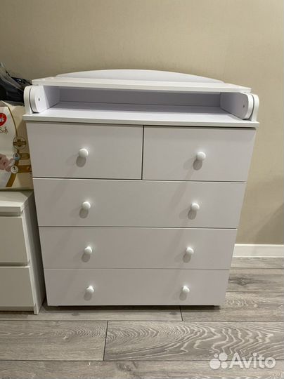 Пеленальный комод