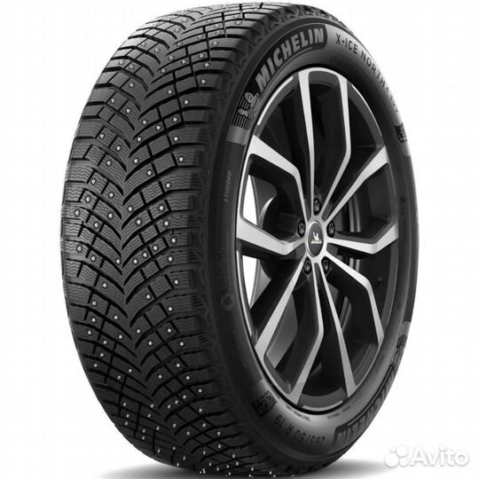 Michelin X-Ice North 4 SUV 225/55 R19 103T