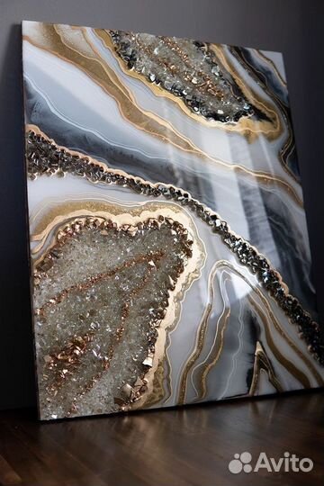 Мастер-класс по эпоксидной смоле