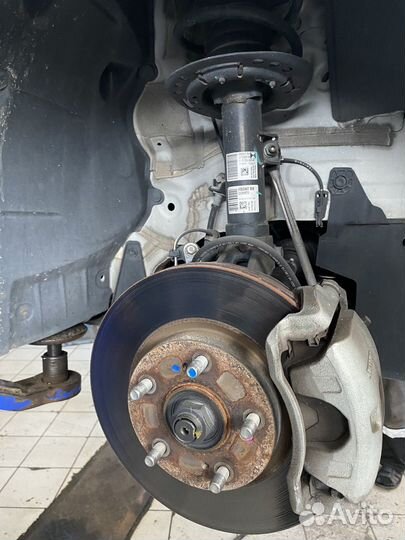 Диски тормозные