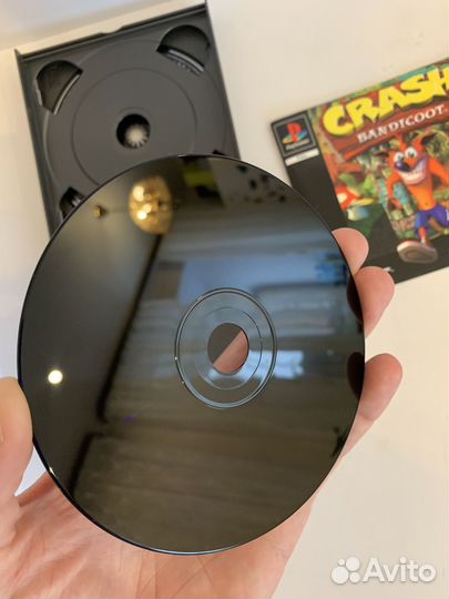 Crash Bandicoot - PlayStation 1