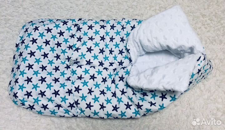 Конверт на выписку -одеяло - трансформер