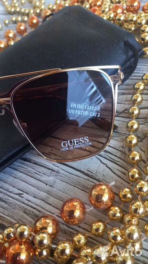 Очки guess оригинал Gf 0185-32f
