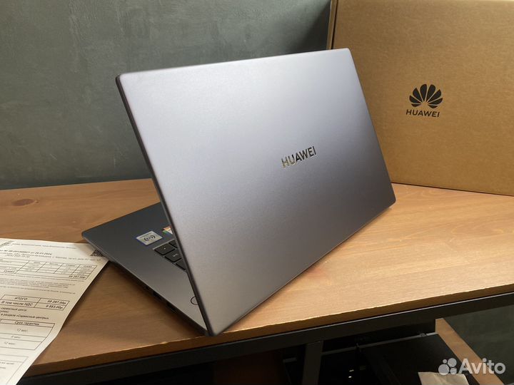 Huawei MateBook D15 15,6