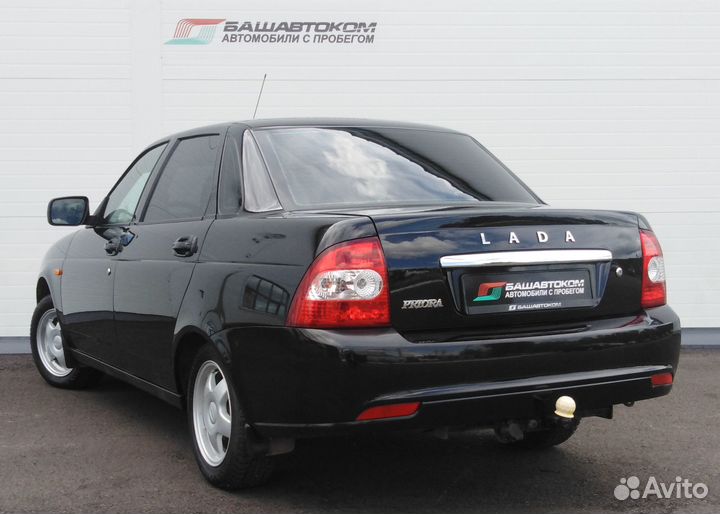LADA Priora 1.6 МТ, 2018, 75 557 км