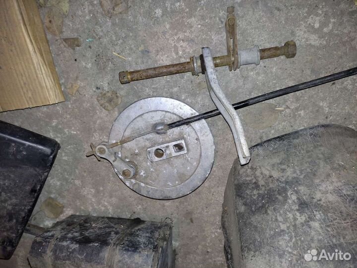 Запчасти на яву