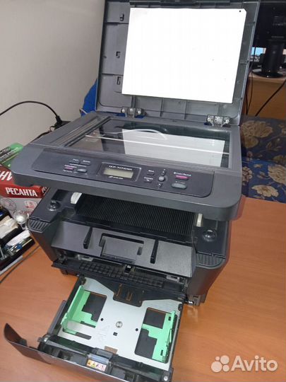 Мфу brother dcp 7070 dwr