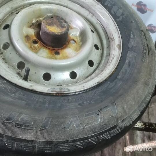 КАМА Kама-Euro LCV-131 195/80 R14