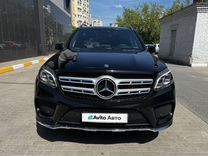 Mercedes-Benz GLS-класс 3.0 AT, 2016, 126 100 км, с пробегом, цена 4 990 000 руб.