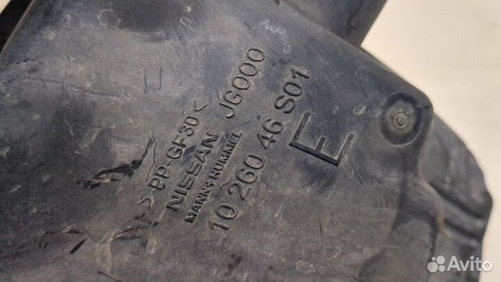 Корпус воздушного фильтра Nissan X-Trail (T31), 2008