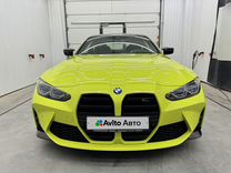 BMW M4 3.0 AT, 2021, 18 700 км, с пробегом, цена 12 870 000 руб.