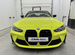BMW M4 3.0 AT, 2021, 18 700 км с пробегом, цена 12550000 руб.