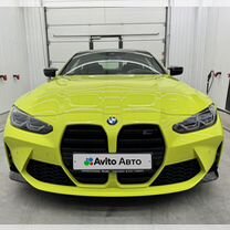 BMW M4 3.0 AT, 2021, 18 700 км, с пробегом, цена 11 800 000 руб.