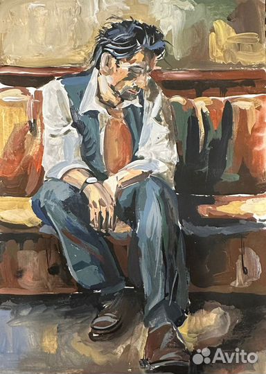 Картины ручкой и карандашами