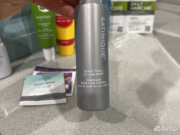 Набор уходовой косметики цена за все