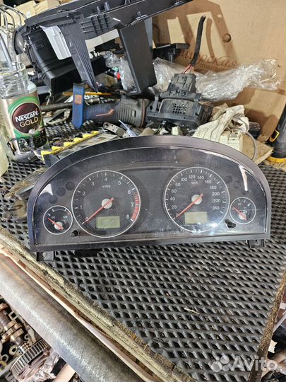 Панель приборов Ford Mondeo 3 2000-2007
