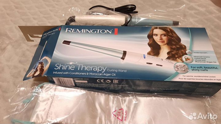 Плойка для волос