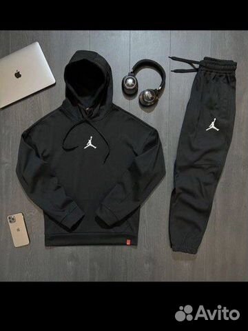 Спортивный костюм мужской новый