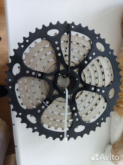 Кассета 10 скоростей sugek 11-50 T