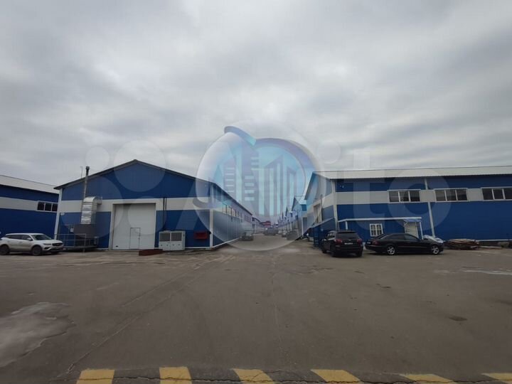 Сдам складское помещение, 467 м²