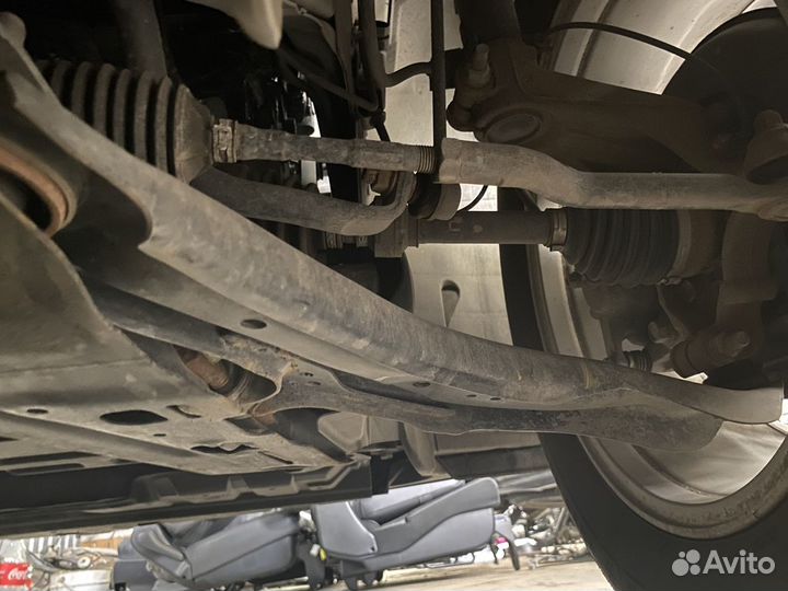 Передний правый привод Nissan X-Trail T32