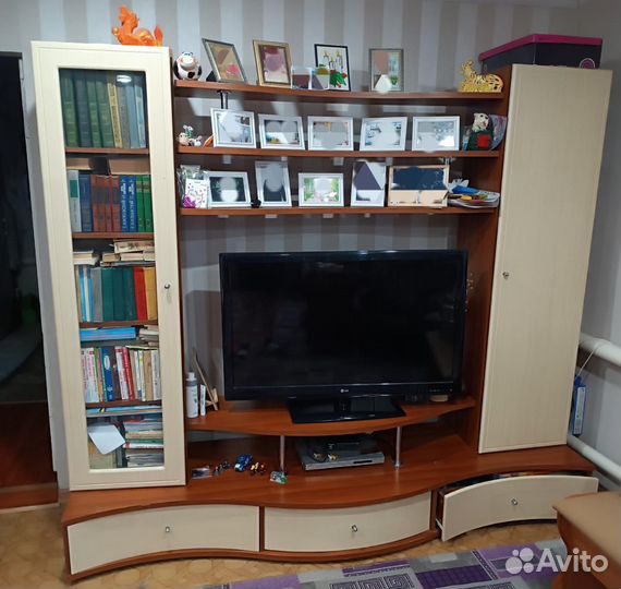 Тумба под телевизор бу