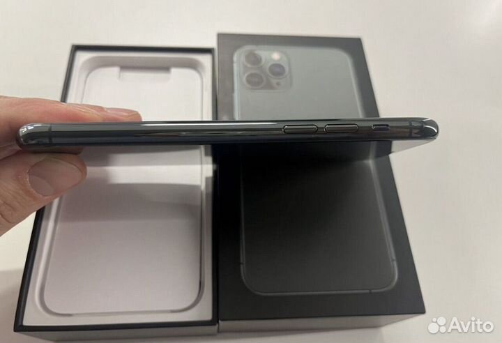 iPhone 11 Pro, 256 ГБ