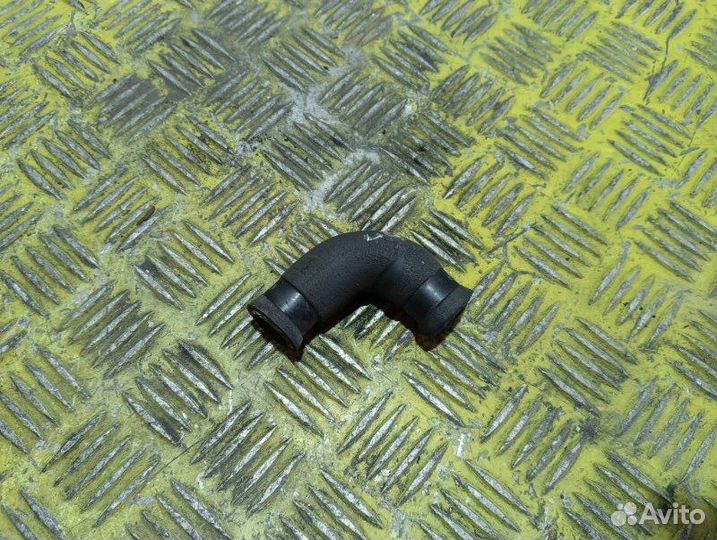 Патрубок отопителя Man Tgs Tgx