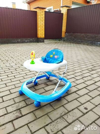 Ходунки детские бу