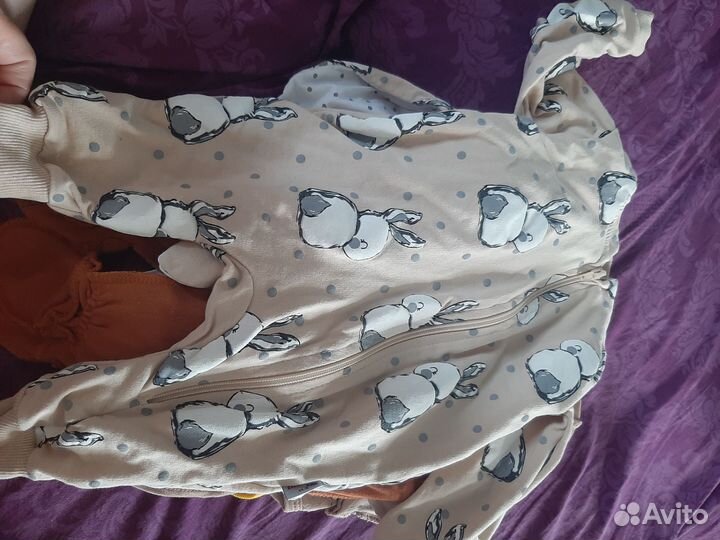 Комбинезон летний