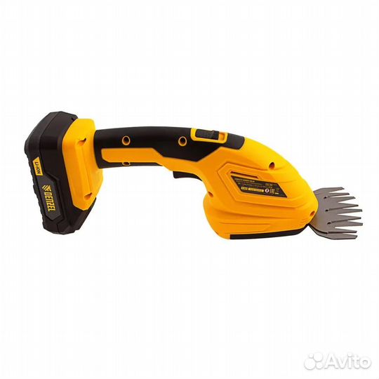 Ножницы-кусторез аккумуляторные