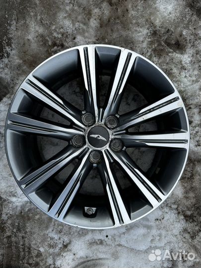 Диски 5x114.3 r17