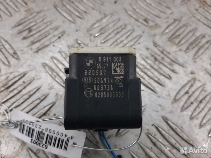 Датчик AirBag BMW X5 E70 2007 65776911003