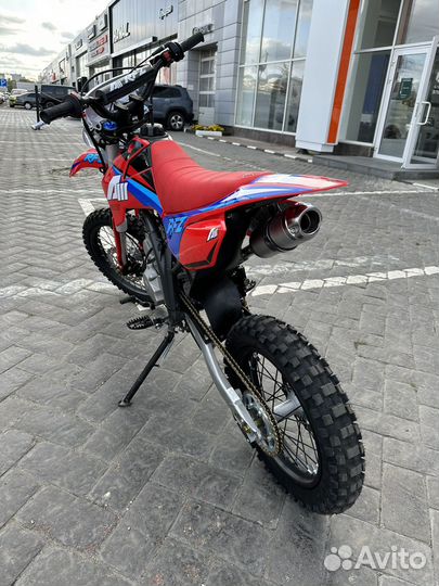 Питбайк Apollo RFZ Start 125LE 17/14