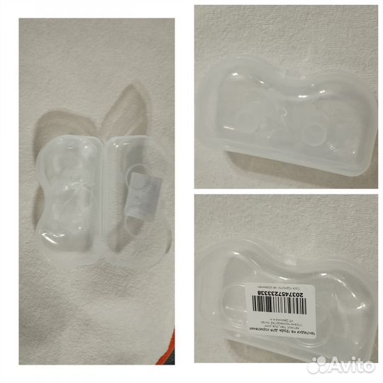 Накладки для кормления