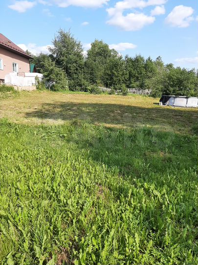 Участок 9 сот. (ИЖС)