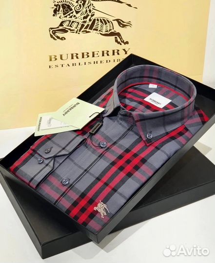 Рубашка Burberry