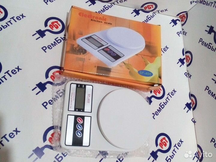 Весы электронные 7кг