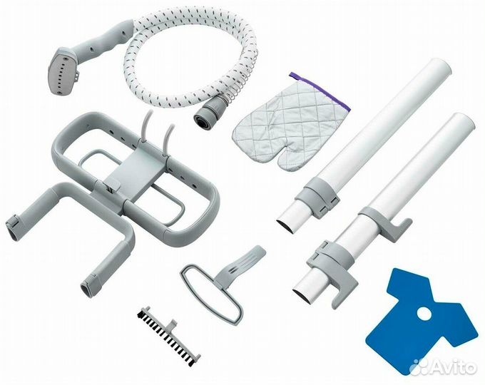 Отпариватель для одежды Kitfort напольный