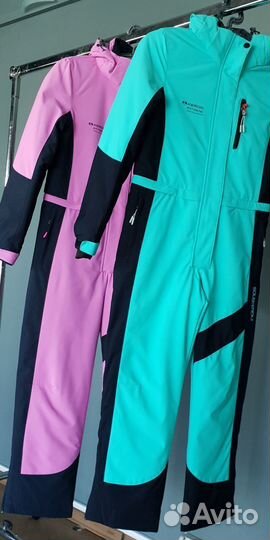 Комбинезон женский горнолыжный