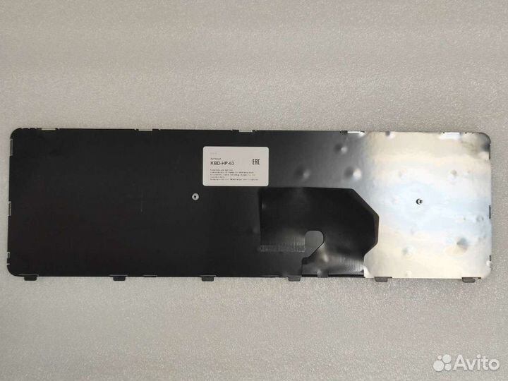 Клавиатура для ноутбука HP DV7-6000