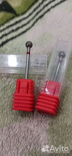 Фрезы для маникюра