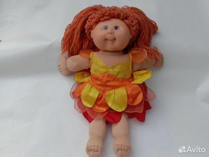 Набор кукол мягкие