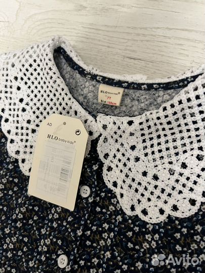 Детское платье