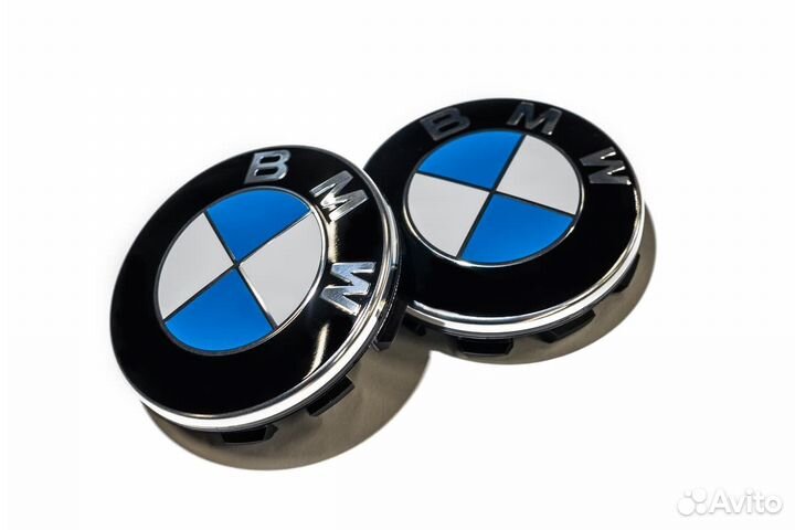 Колпачки, заглушки на литые диски бмв/BMW