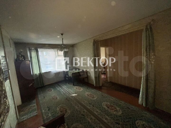 2-к. квартира, 45 м², 1/5 эт.